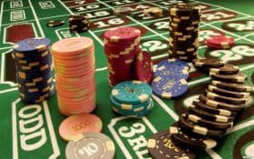 Bàn Baccarat live dealer tại nk8 casino trực tuyến với giao diện tiếng Việt